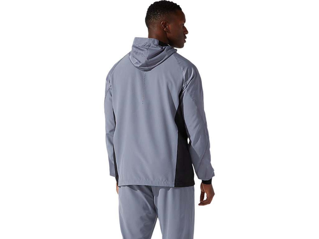 MEN'S HYBRID WOVEN JACKET - 2