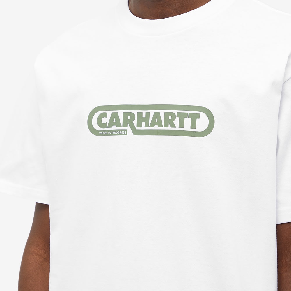 Carhartt WIP Fuse Script tee - 5