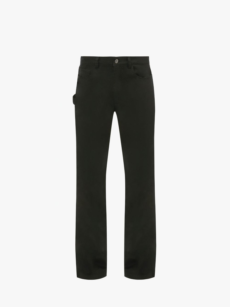5-POCKET WORKWEAR CHINO 1