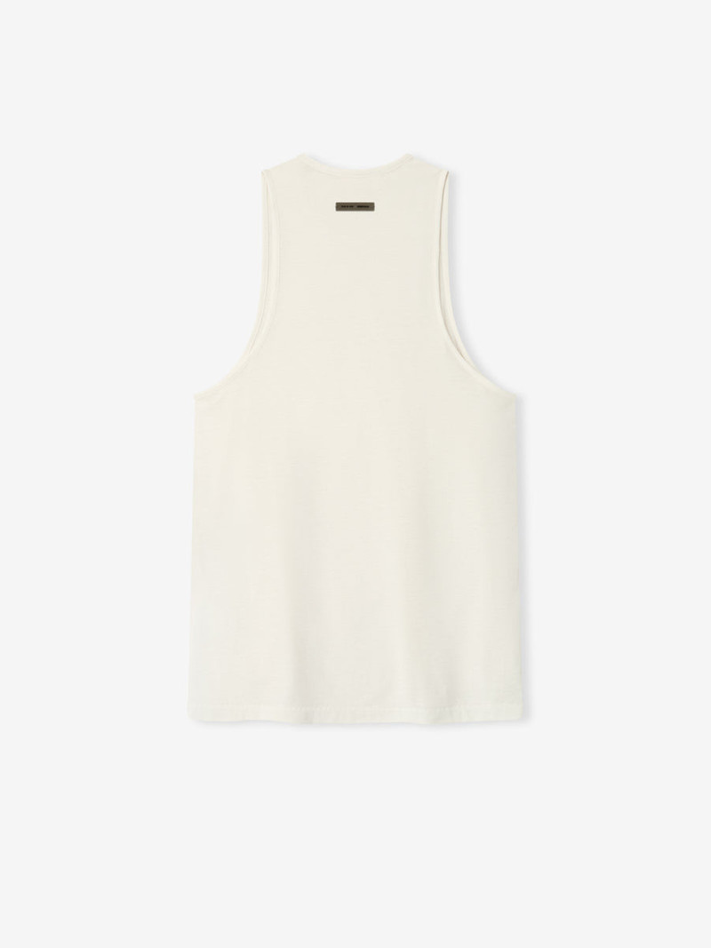 Embroidered Essential Tank 2