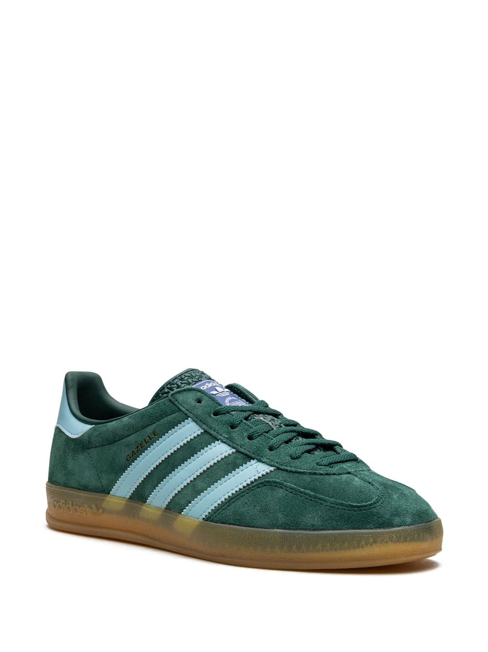 Gazelle Indoor "Collegiate Green" sneakers - 2