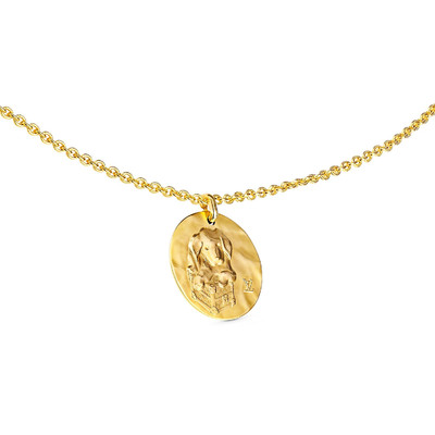 Louis Vuitton Louis In The Sky Zodiac Necklace outlook