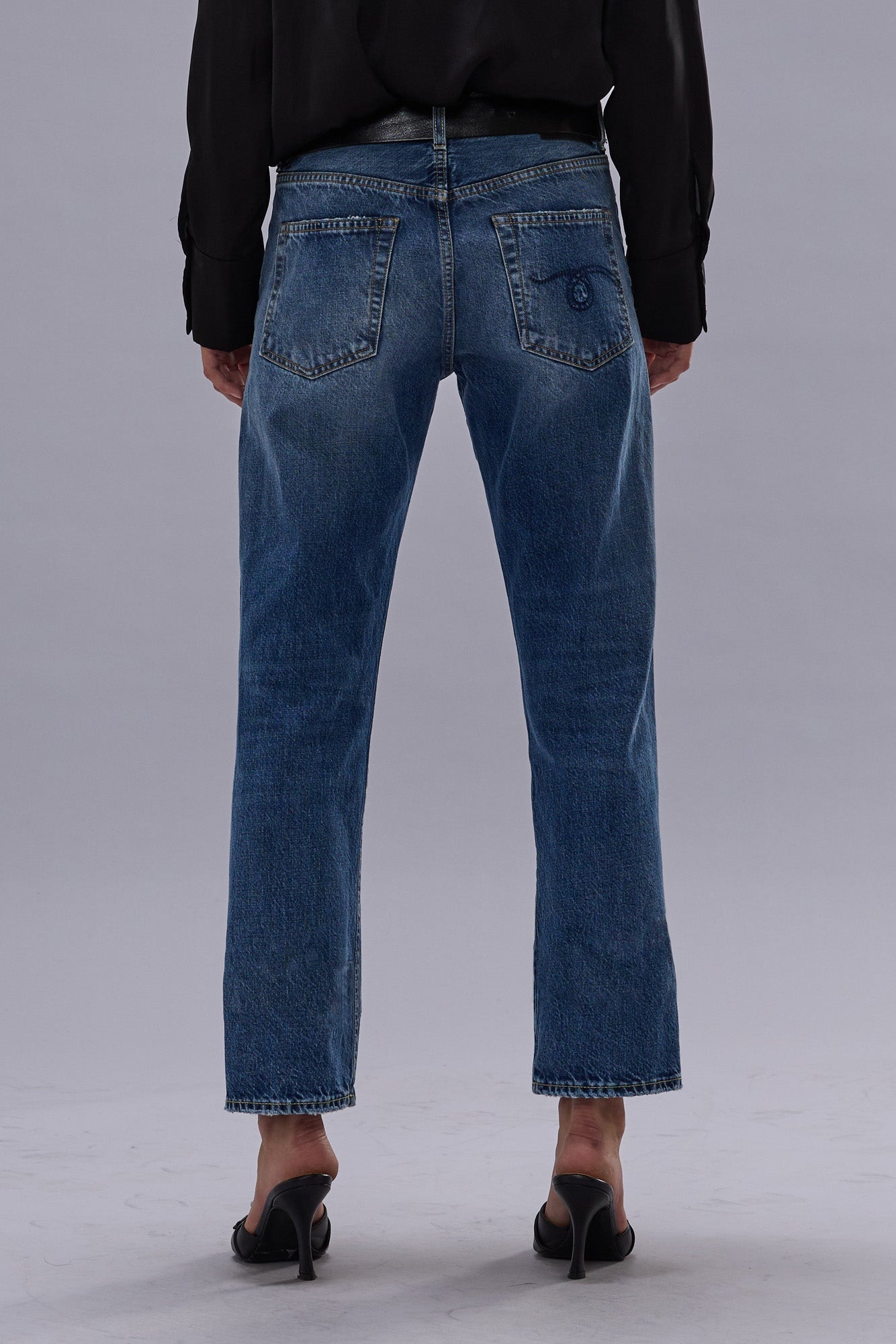 ROMEO JEAN - HUTTON BLUE - 3