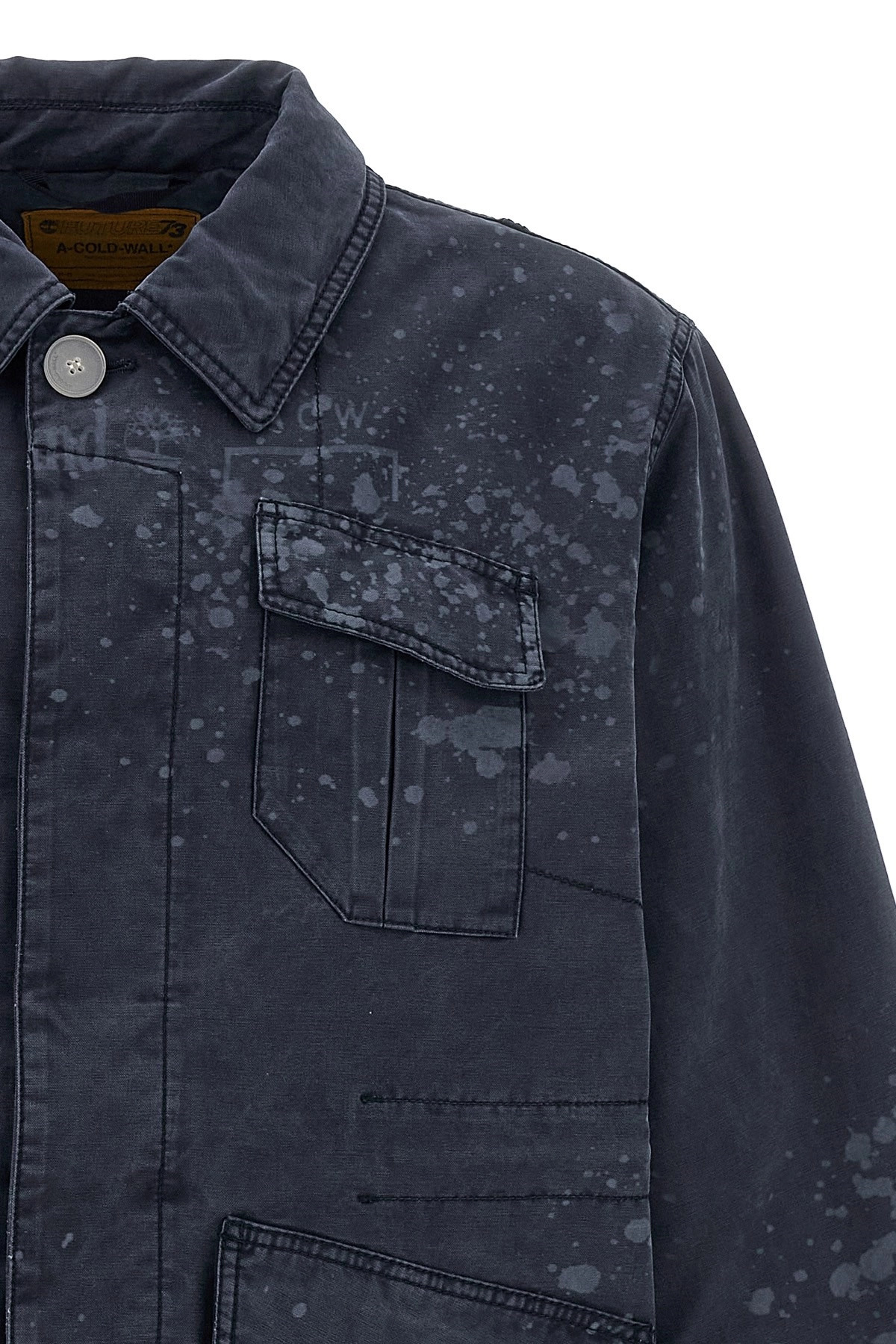 Timberland® x Samuel Ross Future73 jacket - 3