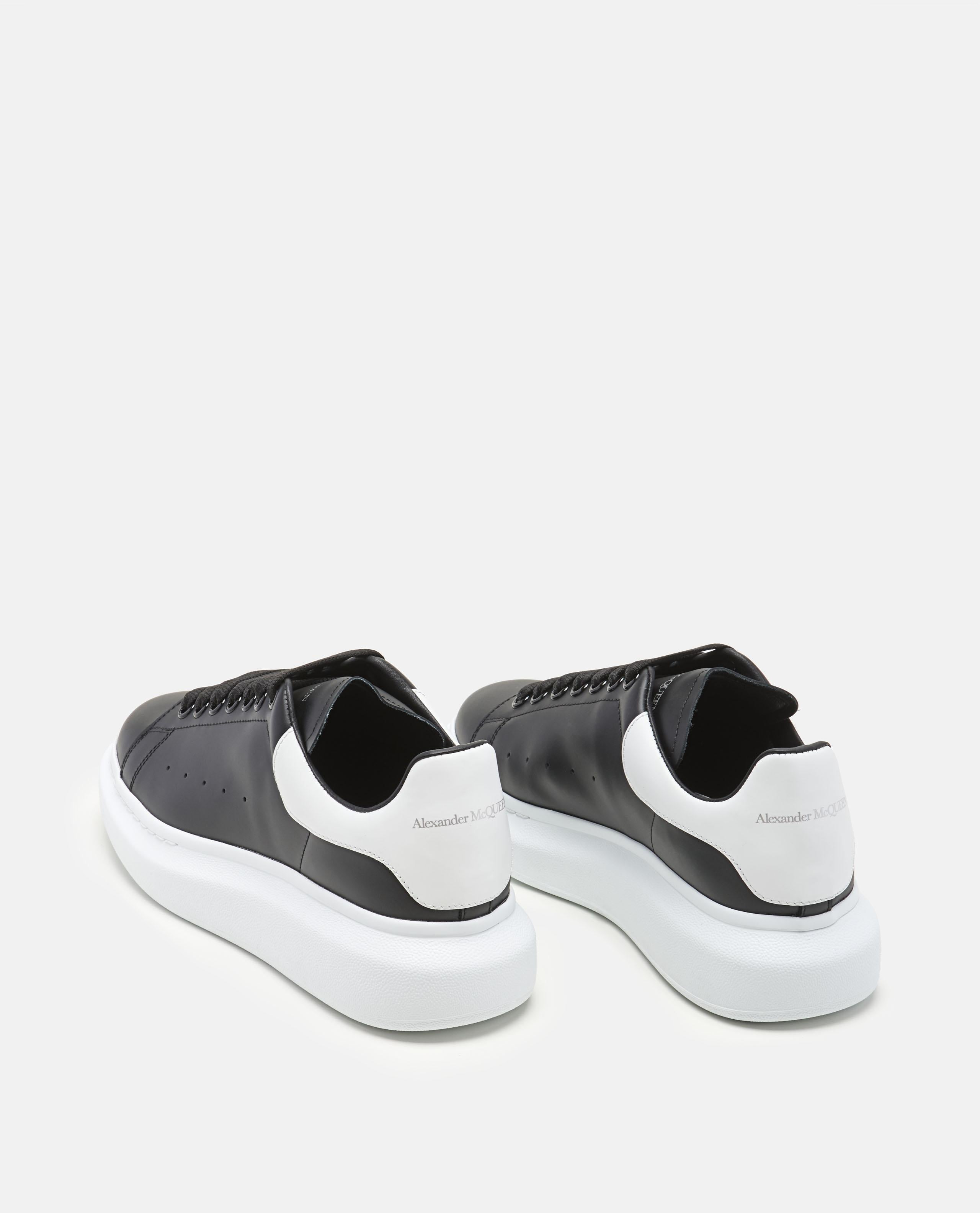 SNEAKERS LARRY OVERSIZED IN PELLE - 3