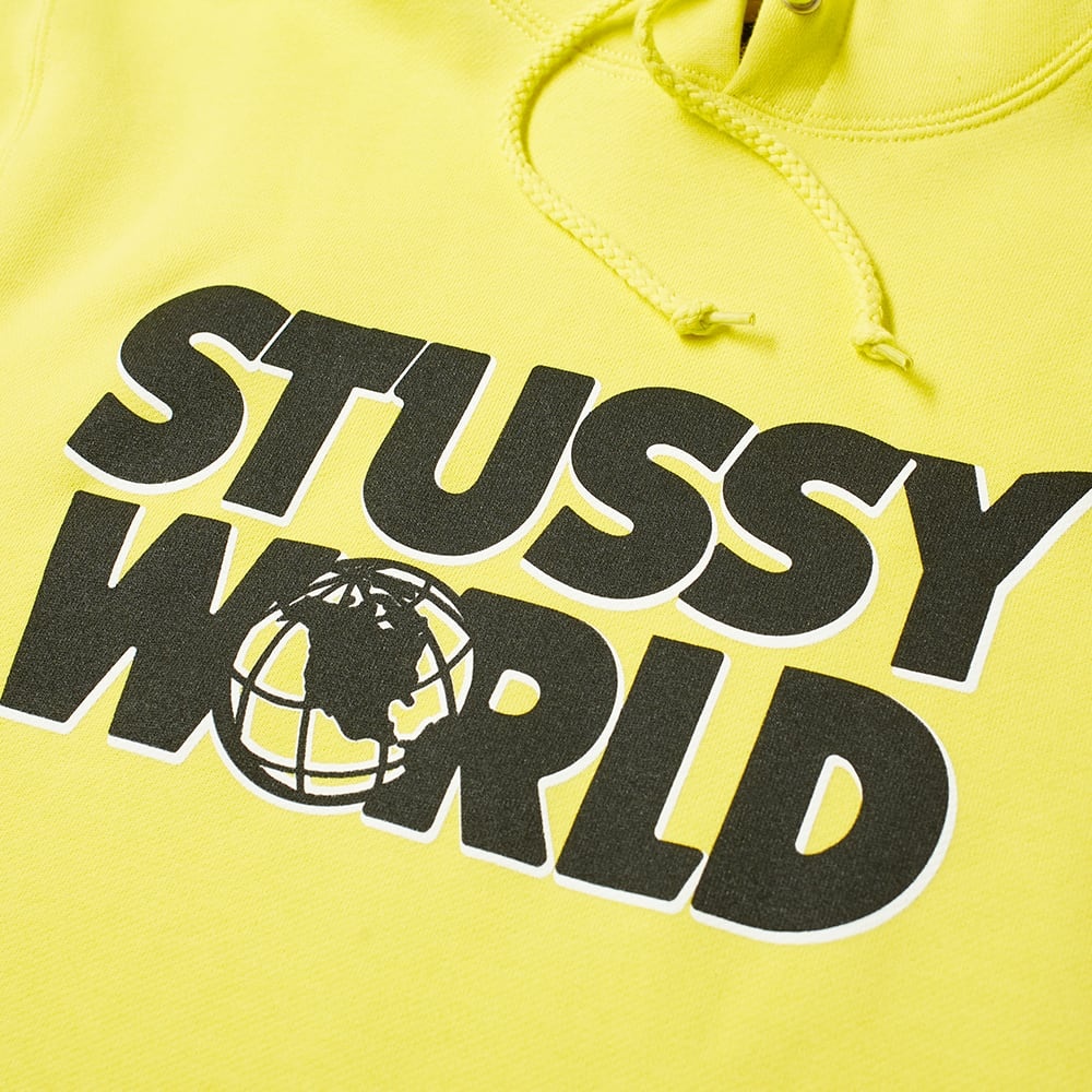 Stussy World Hoody - 2