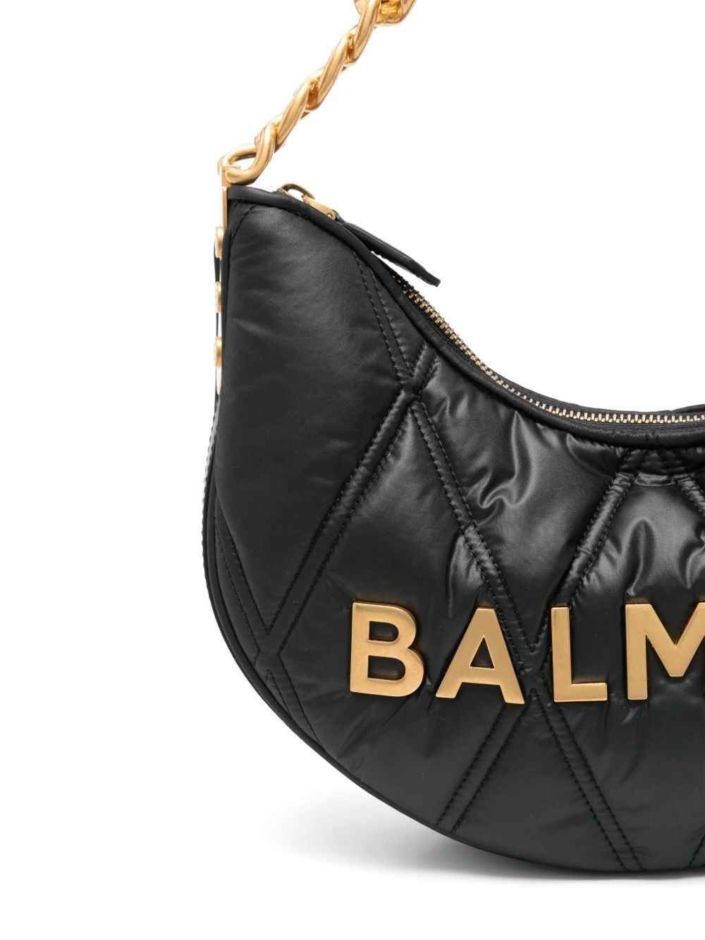medium Moon shoulder bag - 4