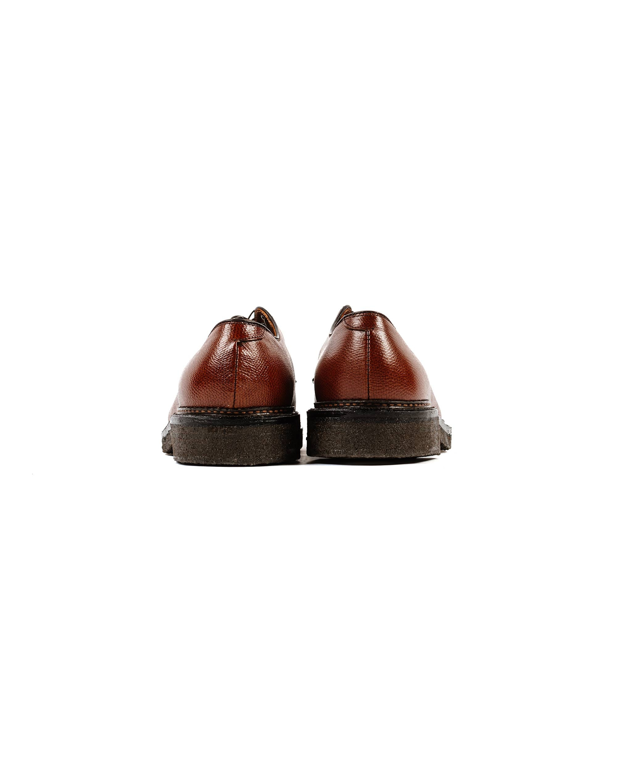 All Weather Walker Brown Alpine Grain 947 - 4