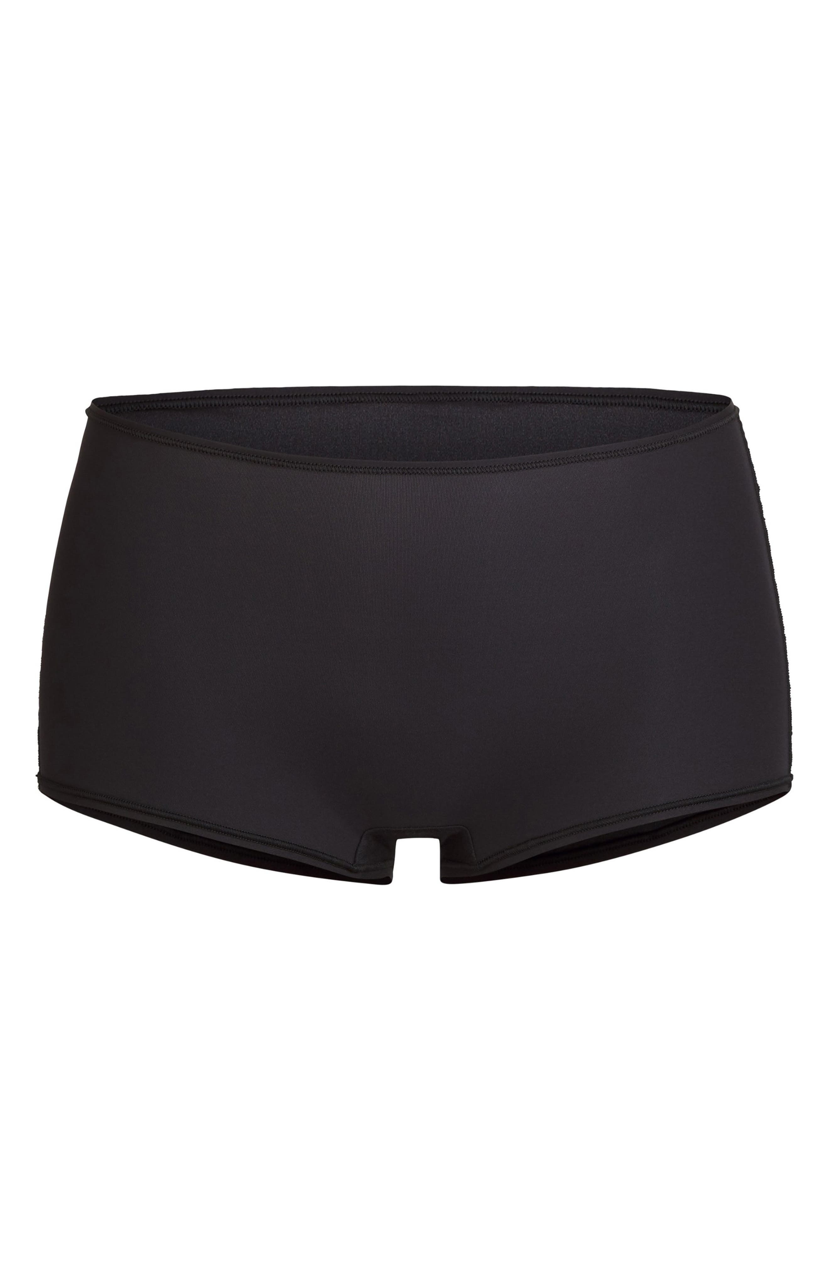 SKIMS Fits Everybody Boy Short in Onyx at Nordstrom - 4
