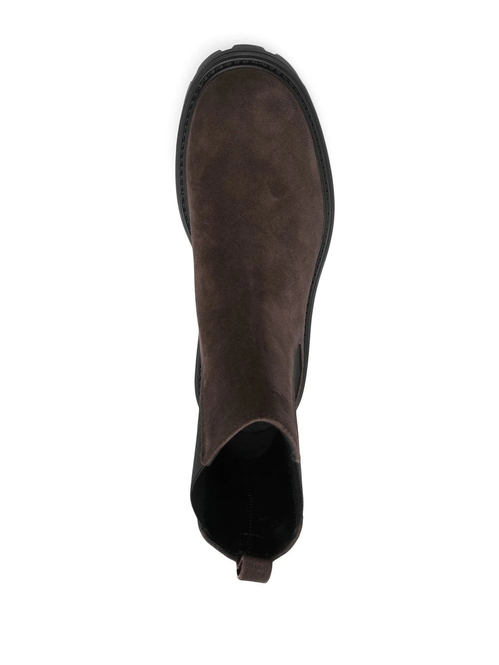 suede ankle boots - 4