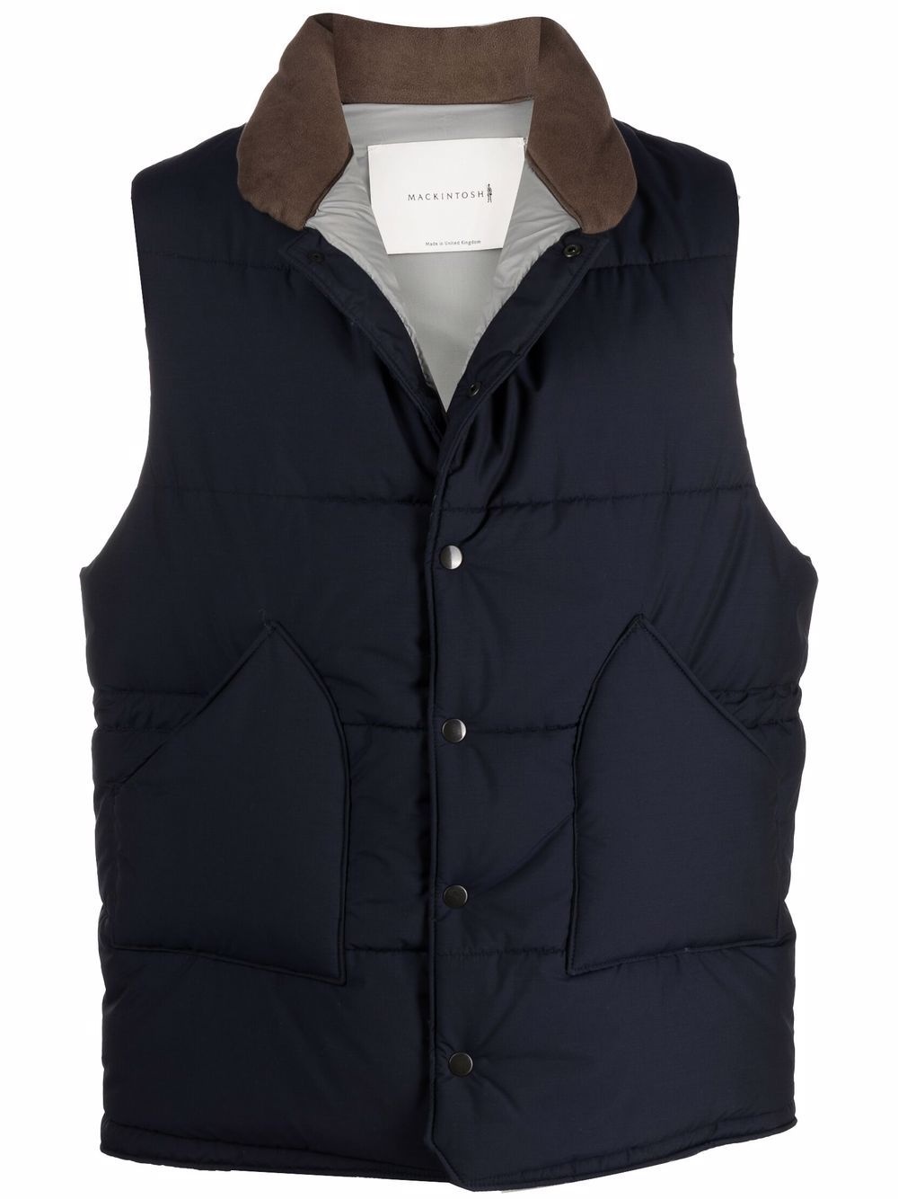 Osaka Rain System® gilet - 1