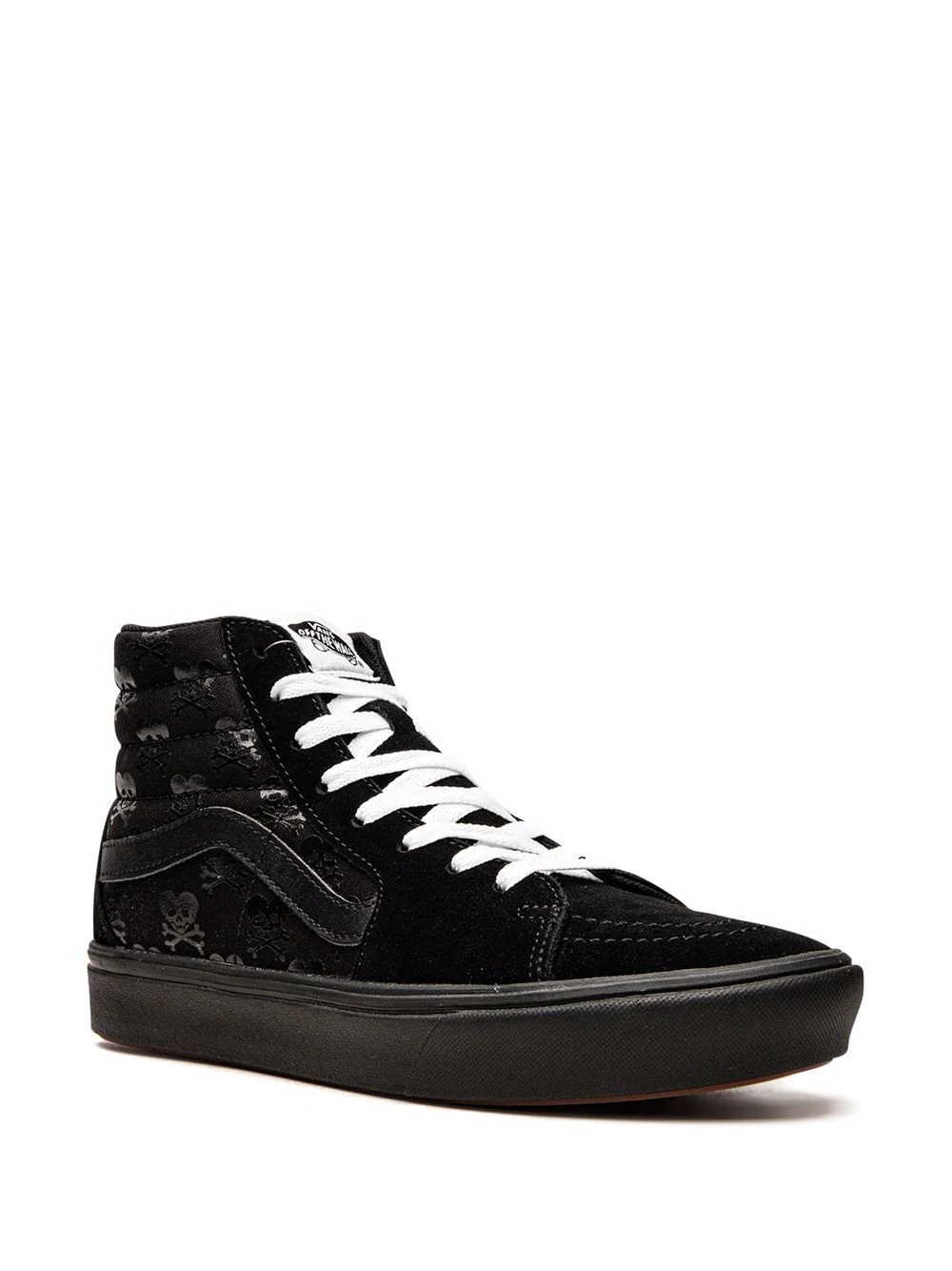 Comfycush Sk8-Hi sneakers  "Cold Hearted" - 2