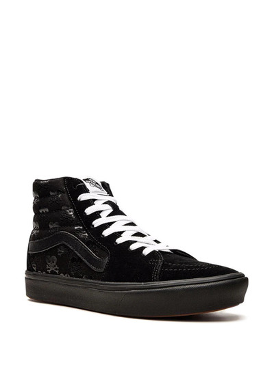 Vans Comfycush Sk8-Hi sneakers  "Cold Hearted" outlook