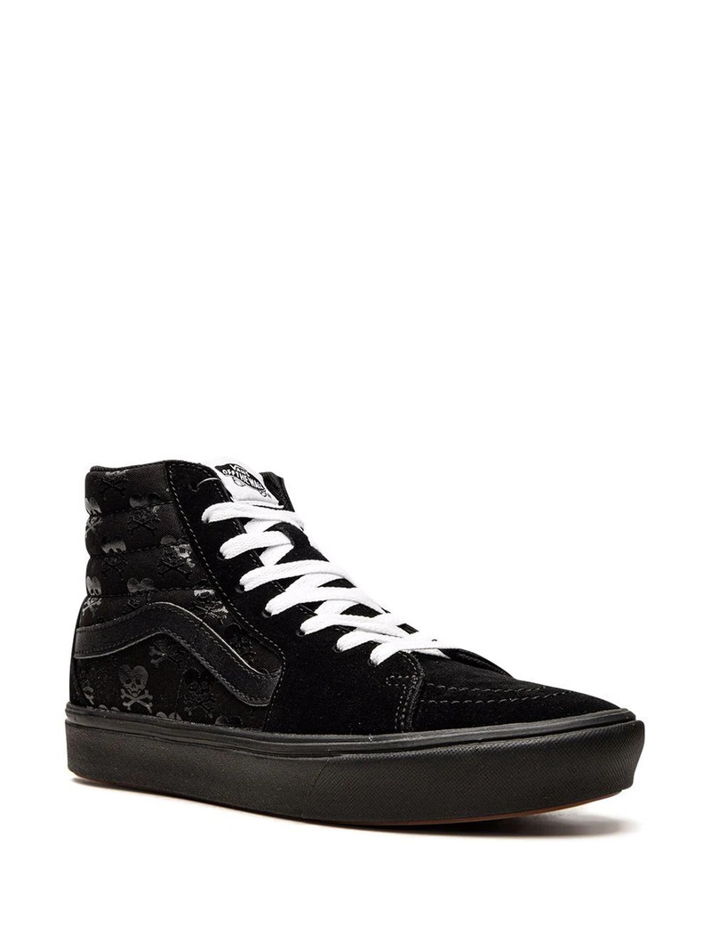 Vans Comfycush Sk8-Hi sneakers "Cold Hearted" outlook