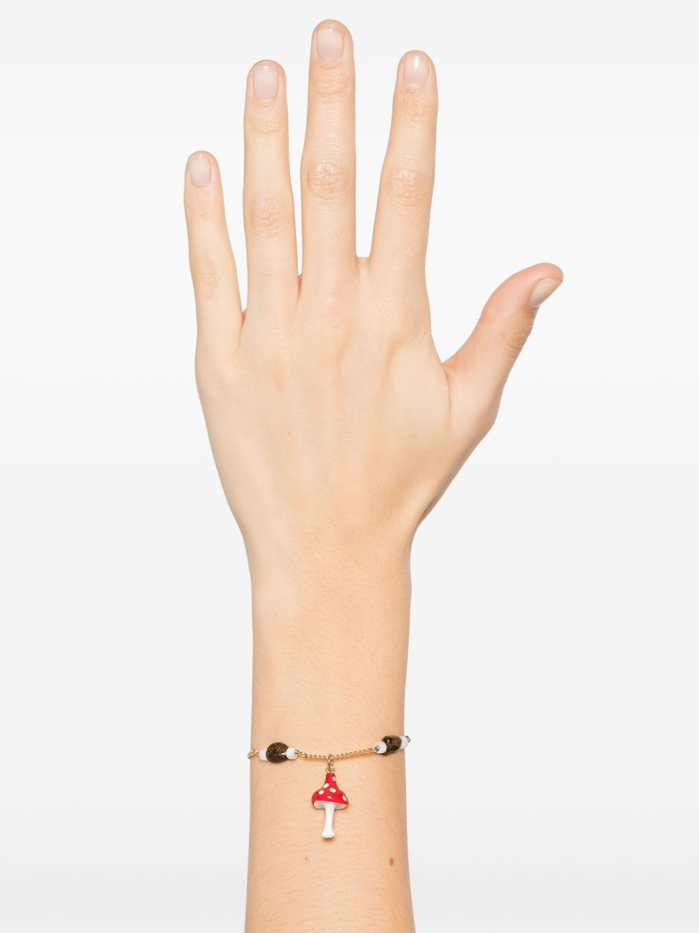 Miu Miu Women Miu Mushroom Bracelet - 3