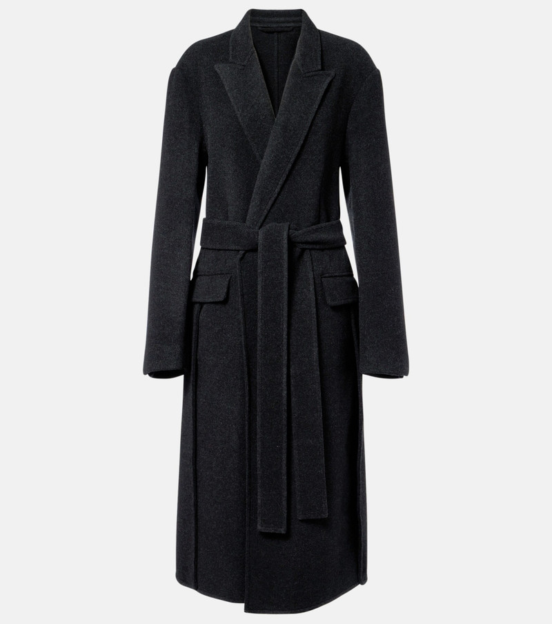 Robe wool coat 1