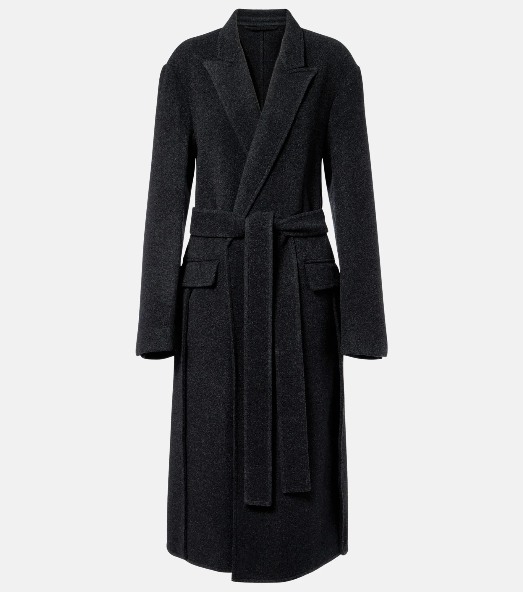 Robe wool coat - 1