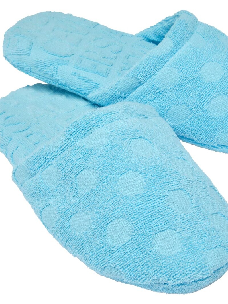 Versace On Repeat bath slippers - 2
