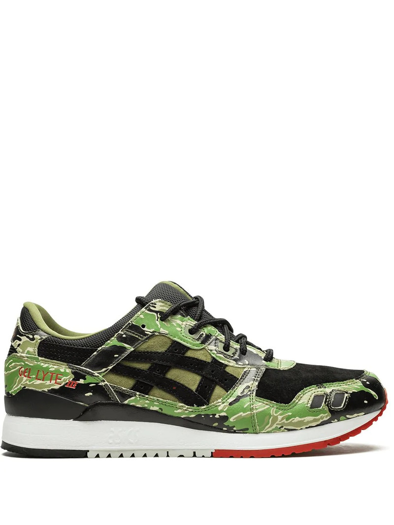 Gel-Lyte 3 "Tiger Camo" sneakers 1