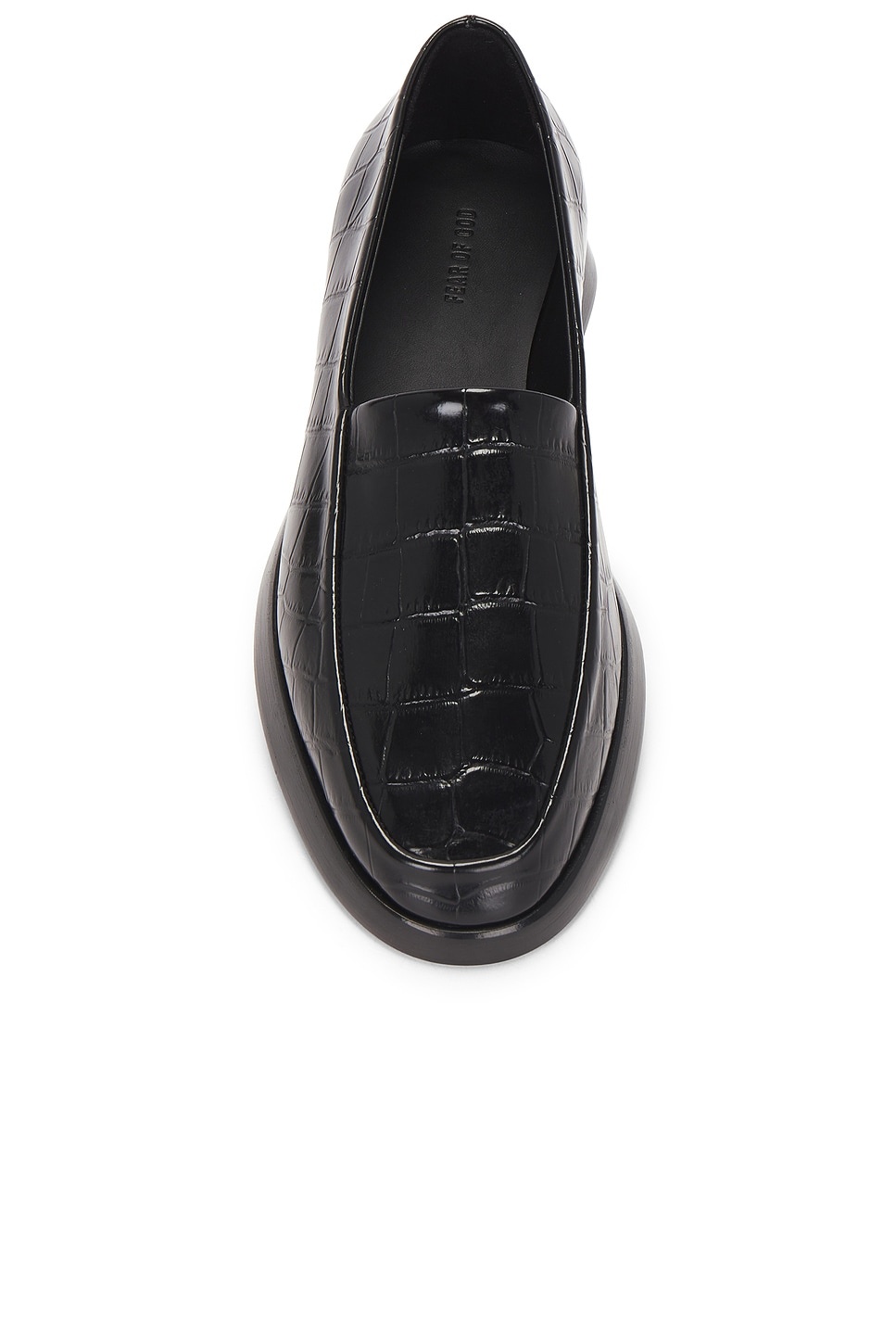 Croc Loafer - 4