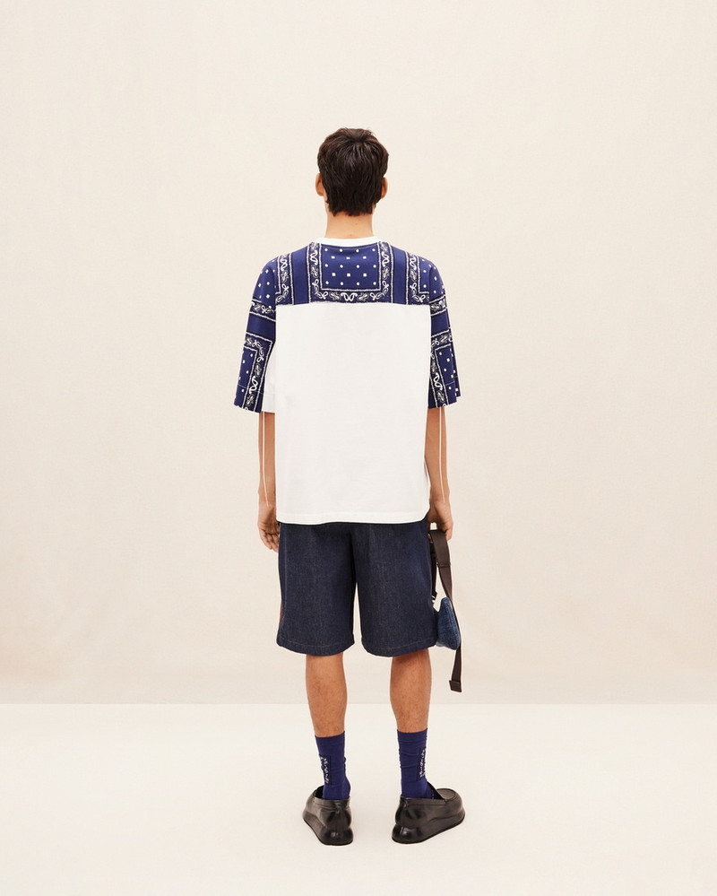 Le t-shirt Bandana 4