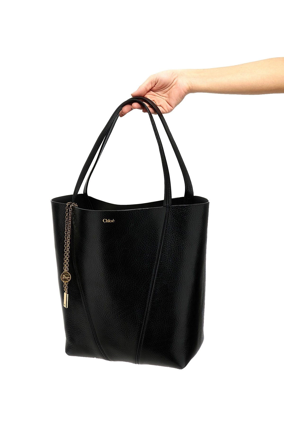 'Chloé Spin' shoulder bag - 2