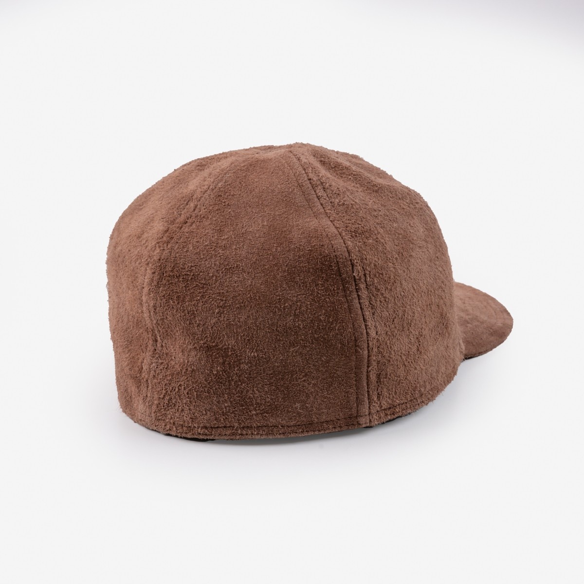 PN-0072 Papa Nui - A-26 Shinki Horsehide Roughout - Brown - 4