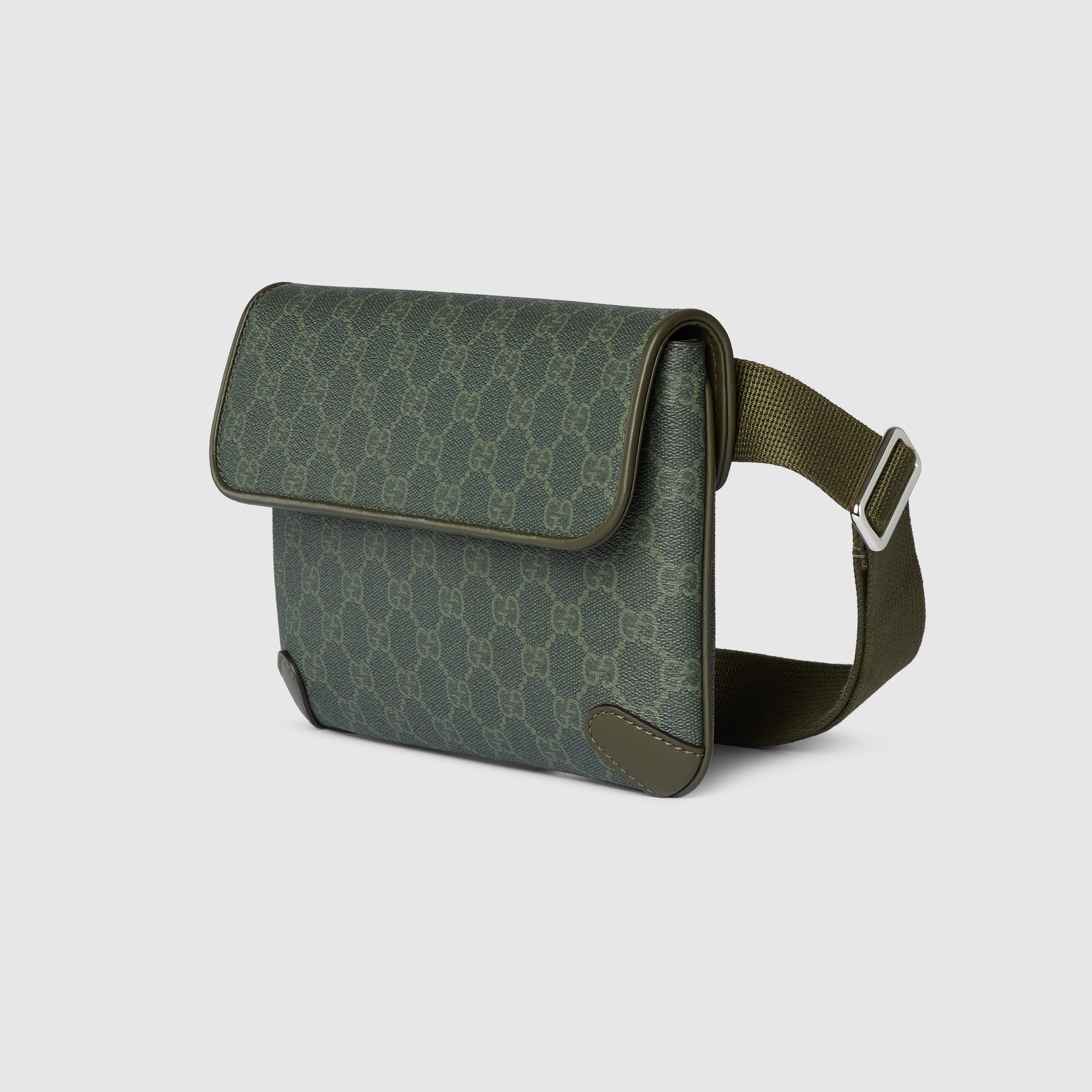 GG Monogram small belt bag - 2