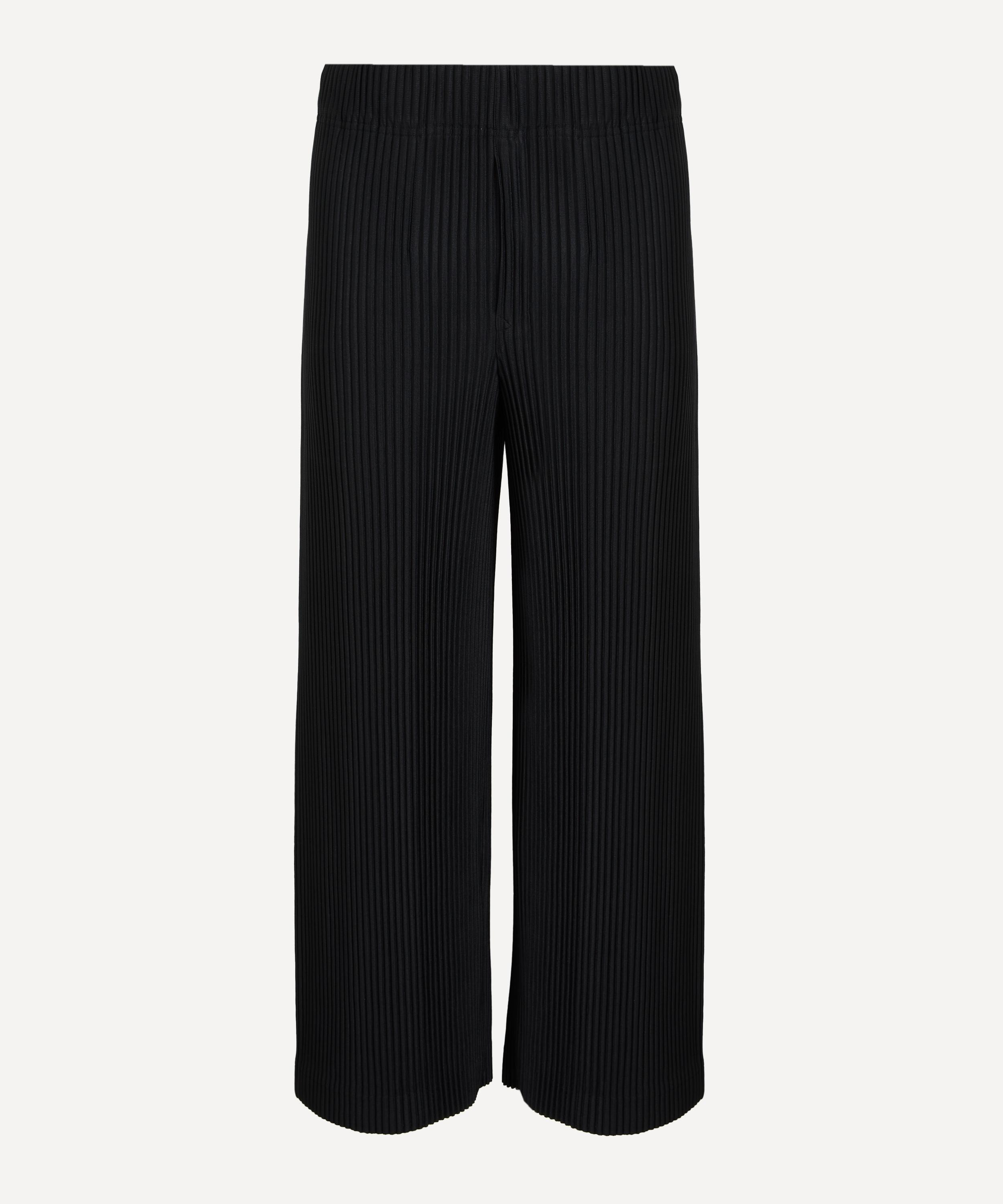 MC MAY Pleated Trousers - 1