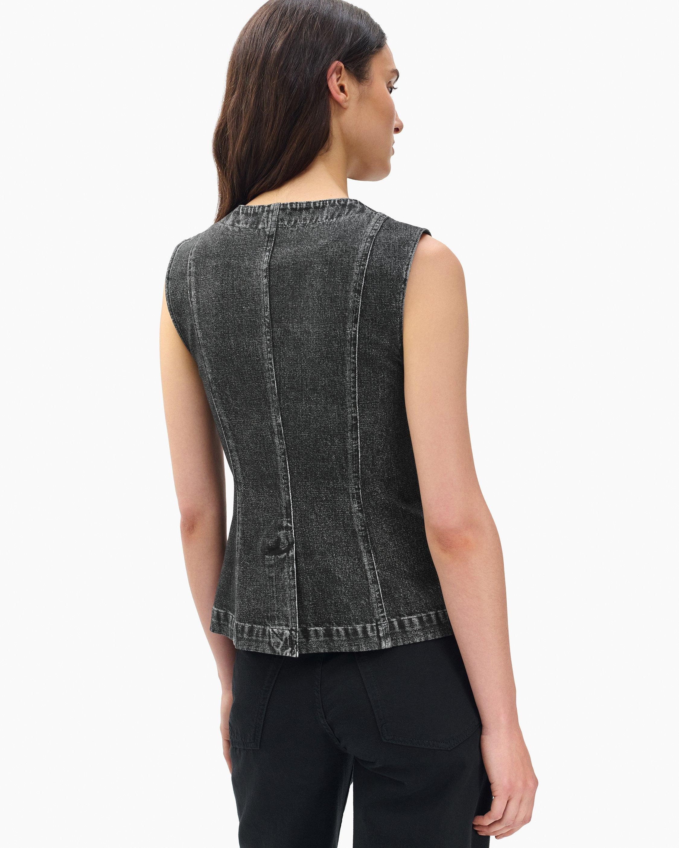 Miramar Olivia Vest
Refine Knit - 6