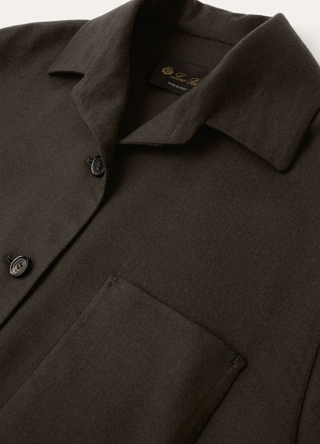 Ginnie Royal Lightness Overshirt - 7