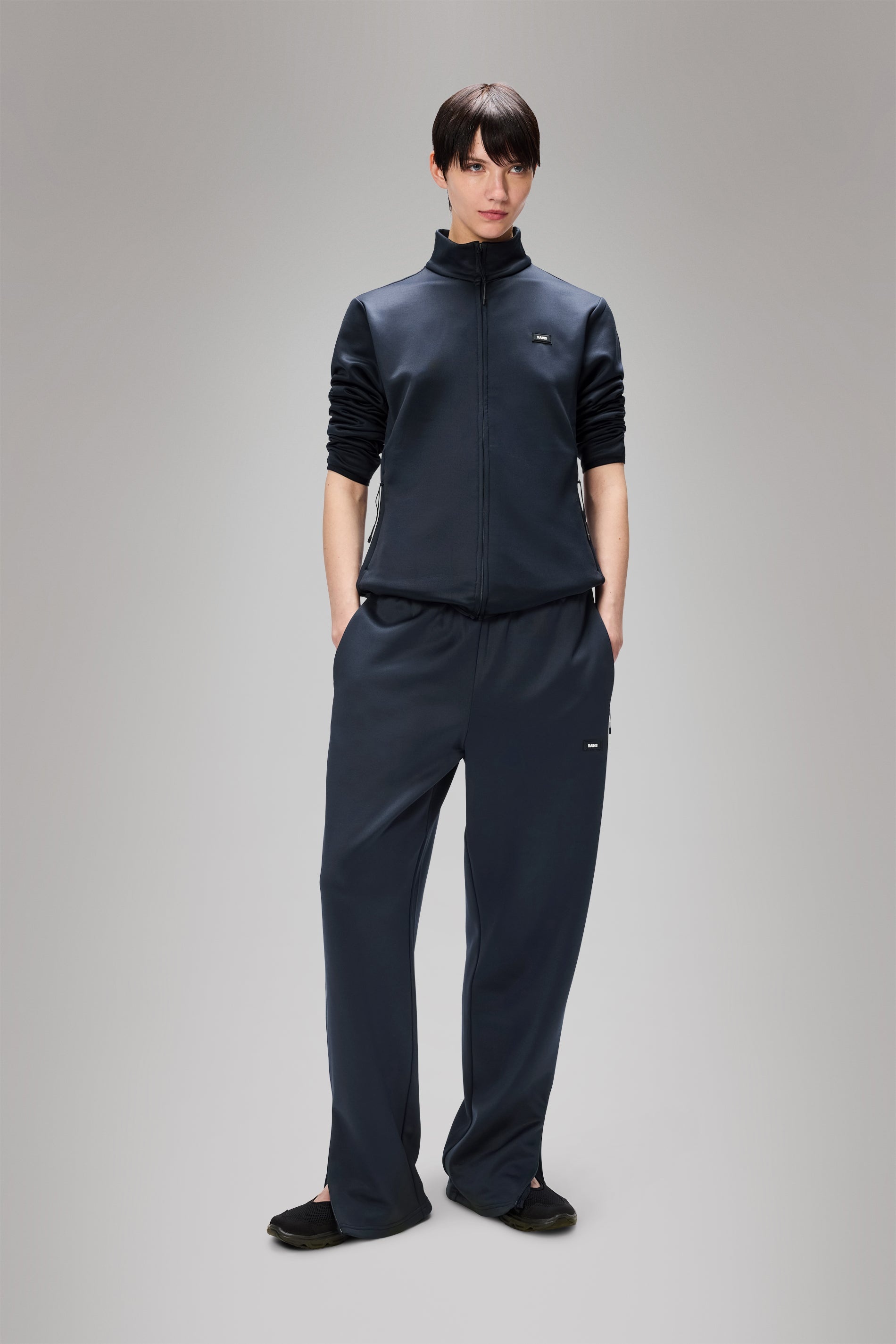 Sintra Fleece Pants Regular - 4
