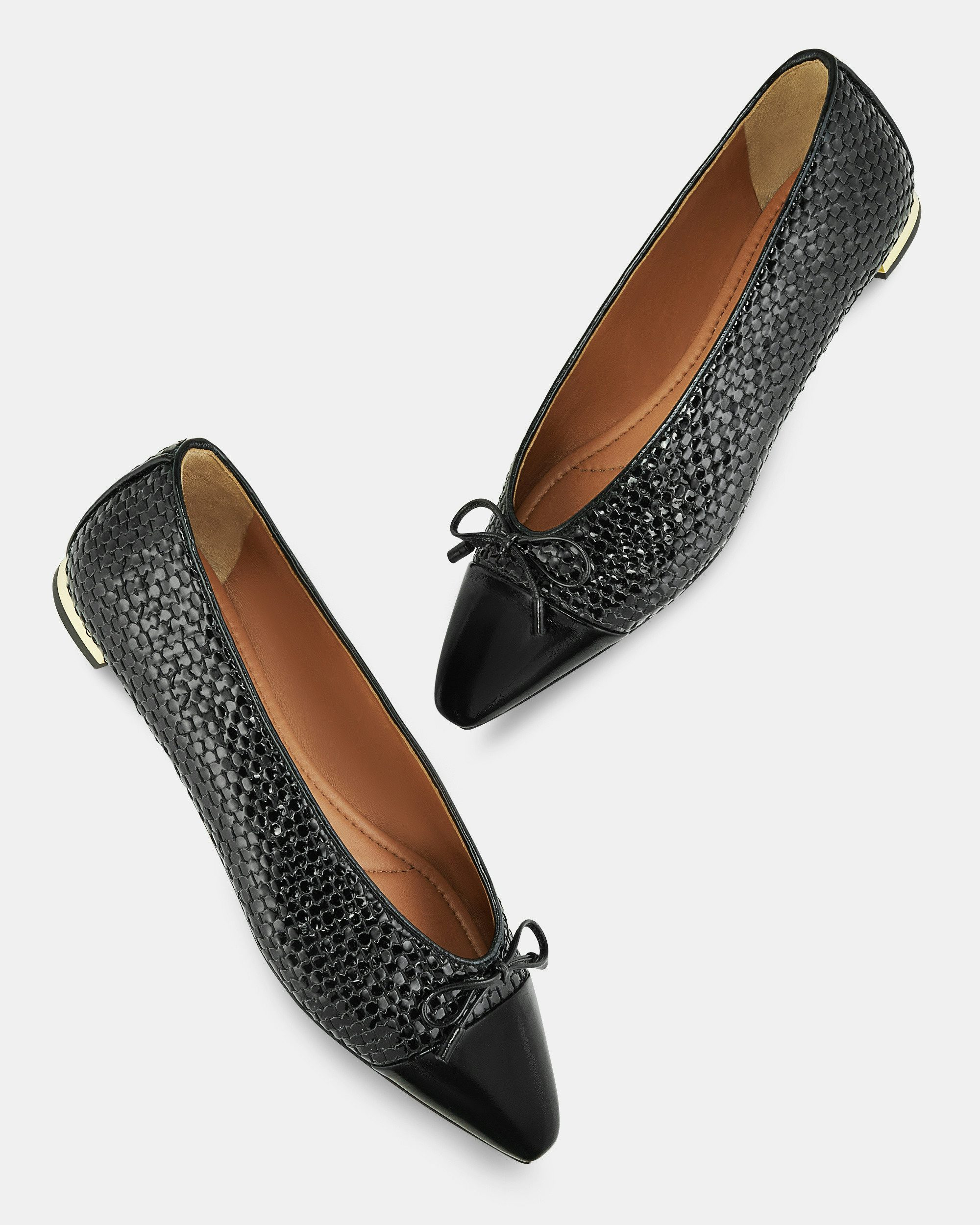 Gioia Lined Flat - 3