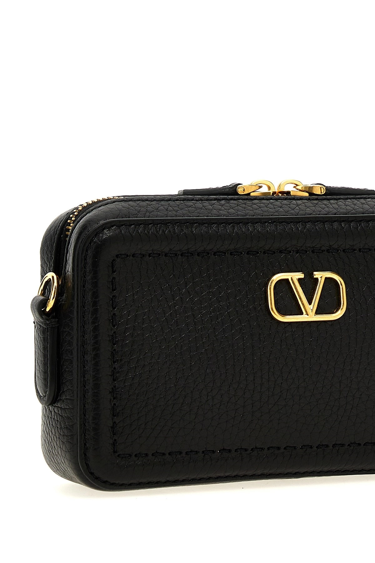 Valentino Garavani 'Alltime' mini crossbody bag - 4