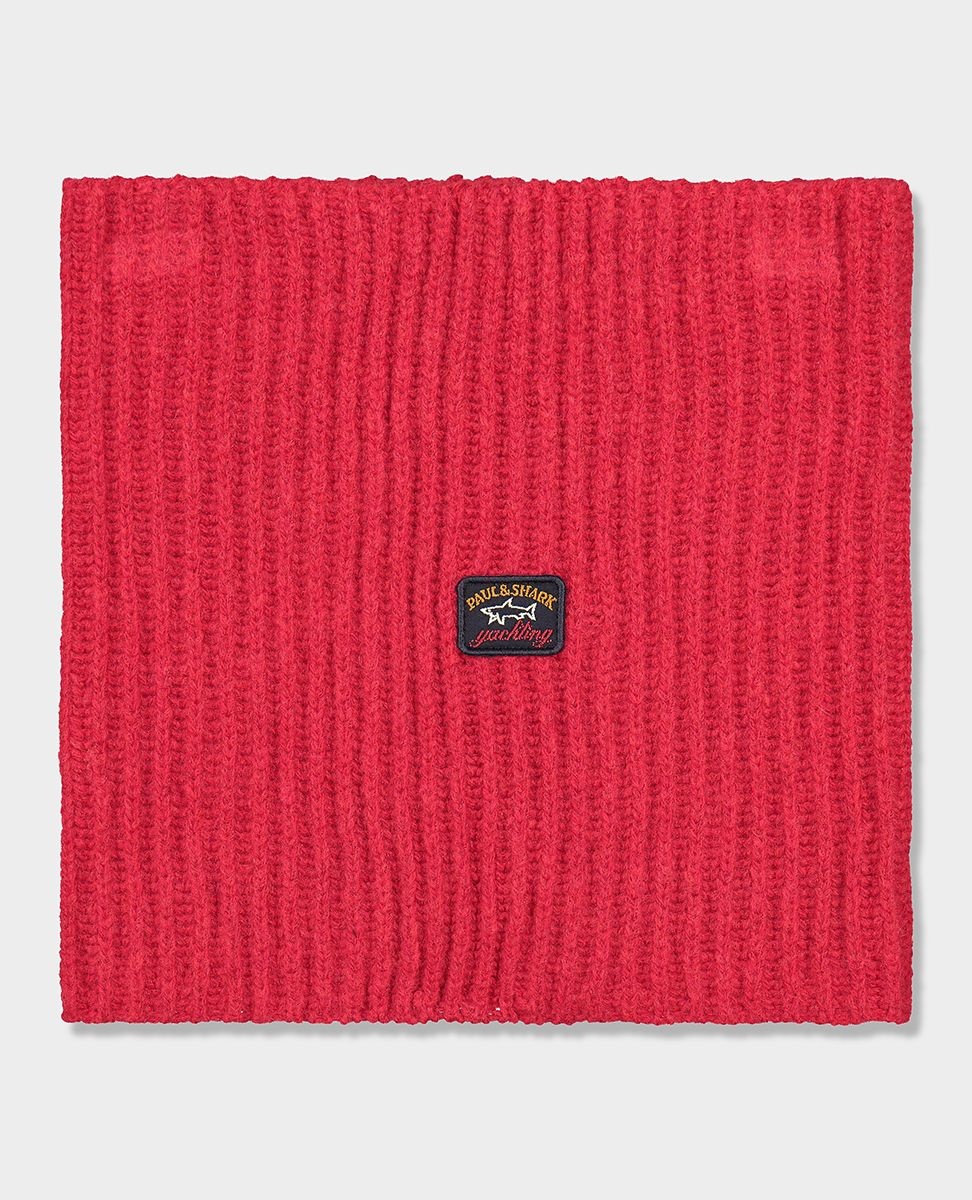 Wool Neck warmer - 1