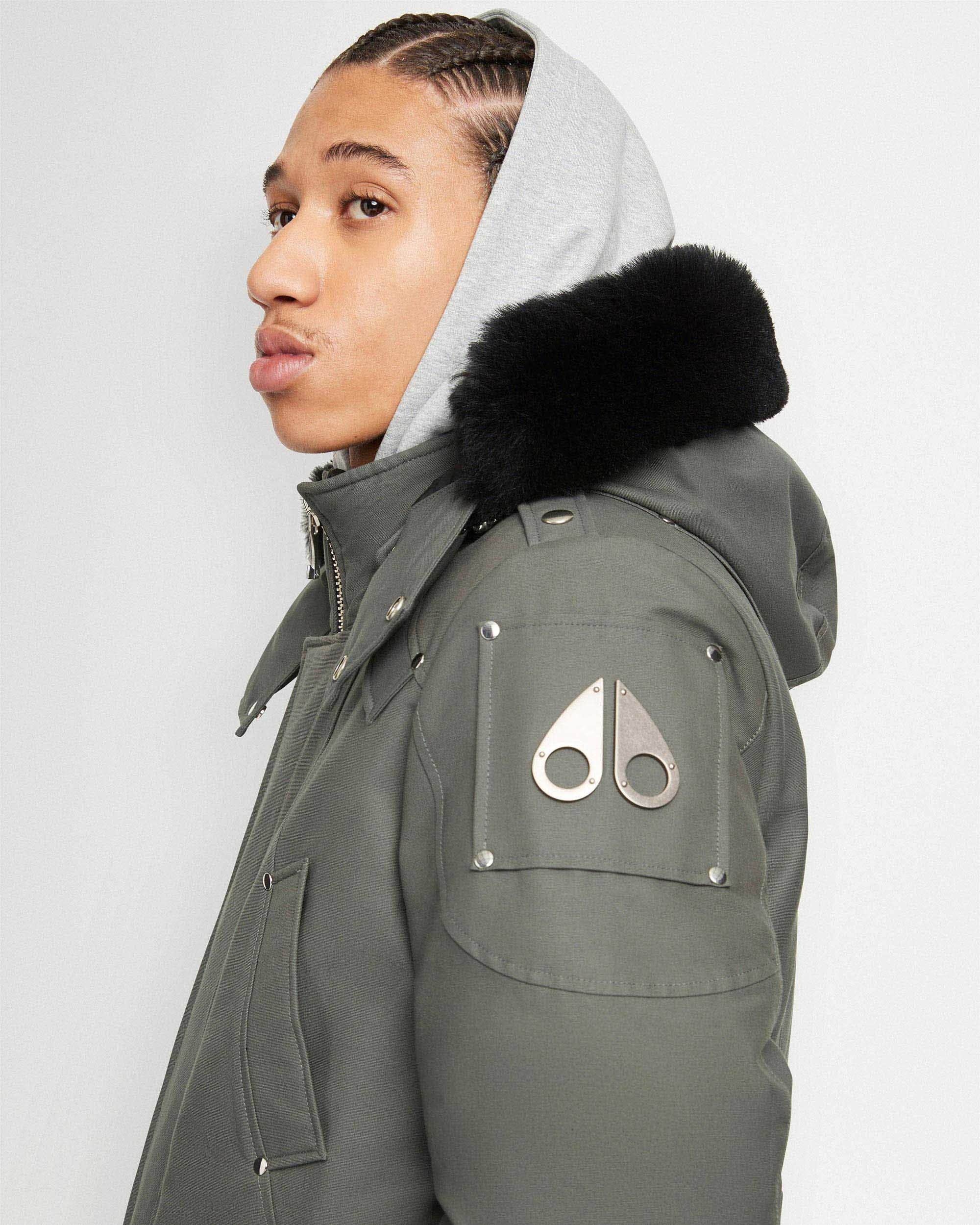ORIGINAL SHEARLING STIRLING PARKA - 4