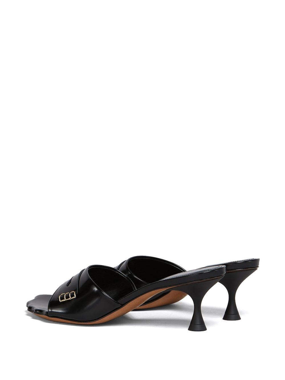 50mm Moonlight sandals - 3