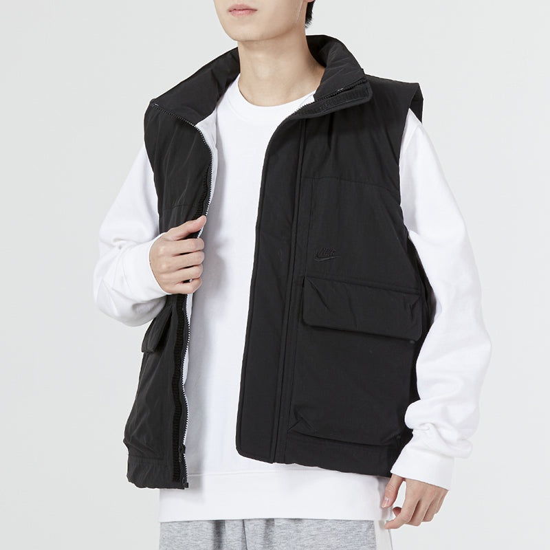 Nike Sportswear Therma-Fit Tech Pack Insulated Vest 'Black' DQ4305-010 - 5