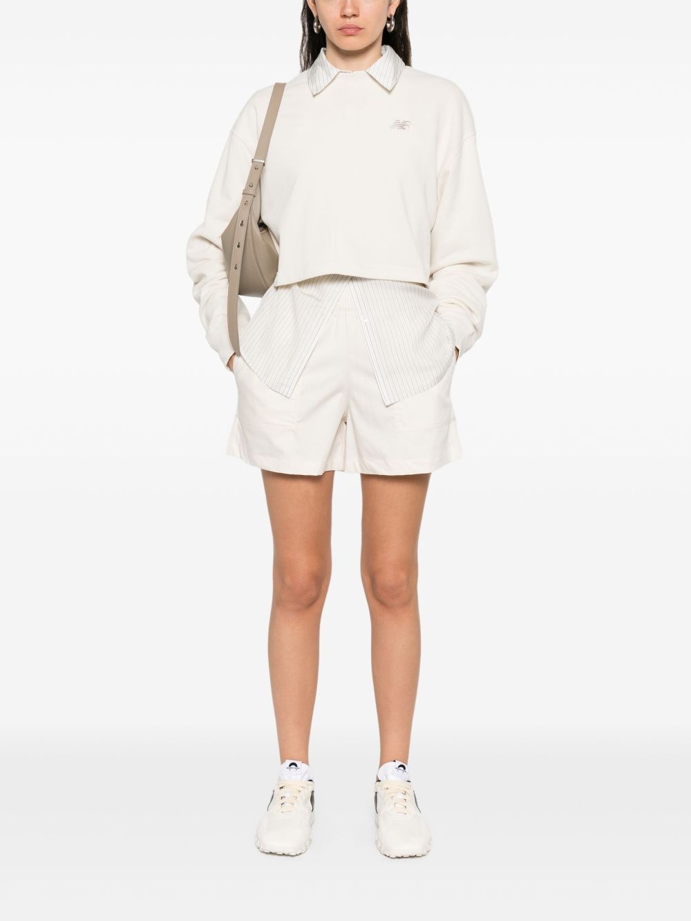 track shorts - 2