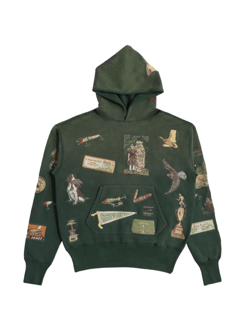 Trail hoodie 1