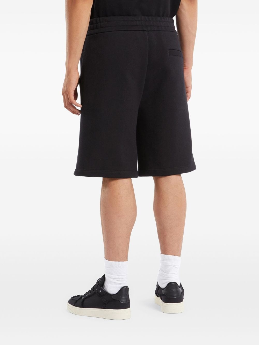 logo deck shorts - 4