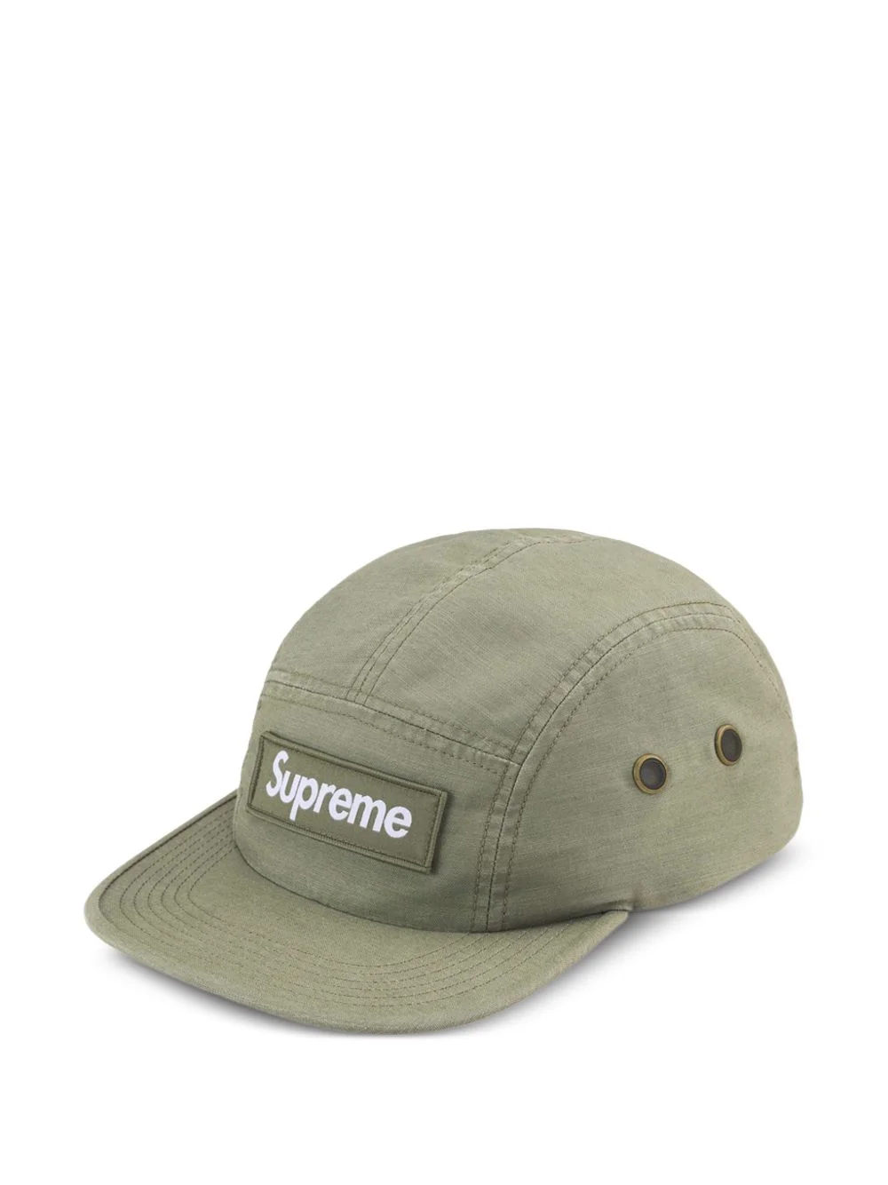 Zoo York Camp logo-patch cap - 1