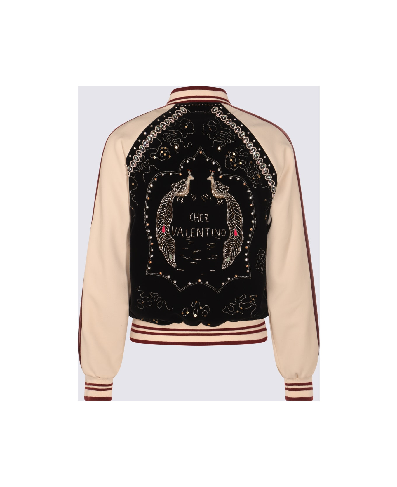 Black Casual Jacket - 2