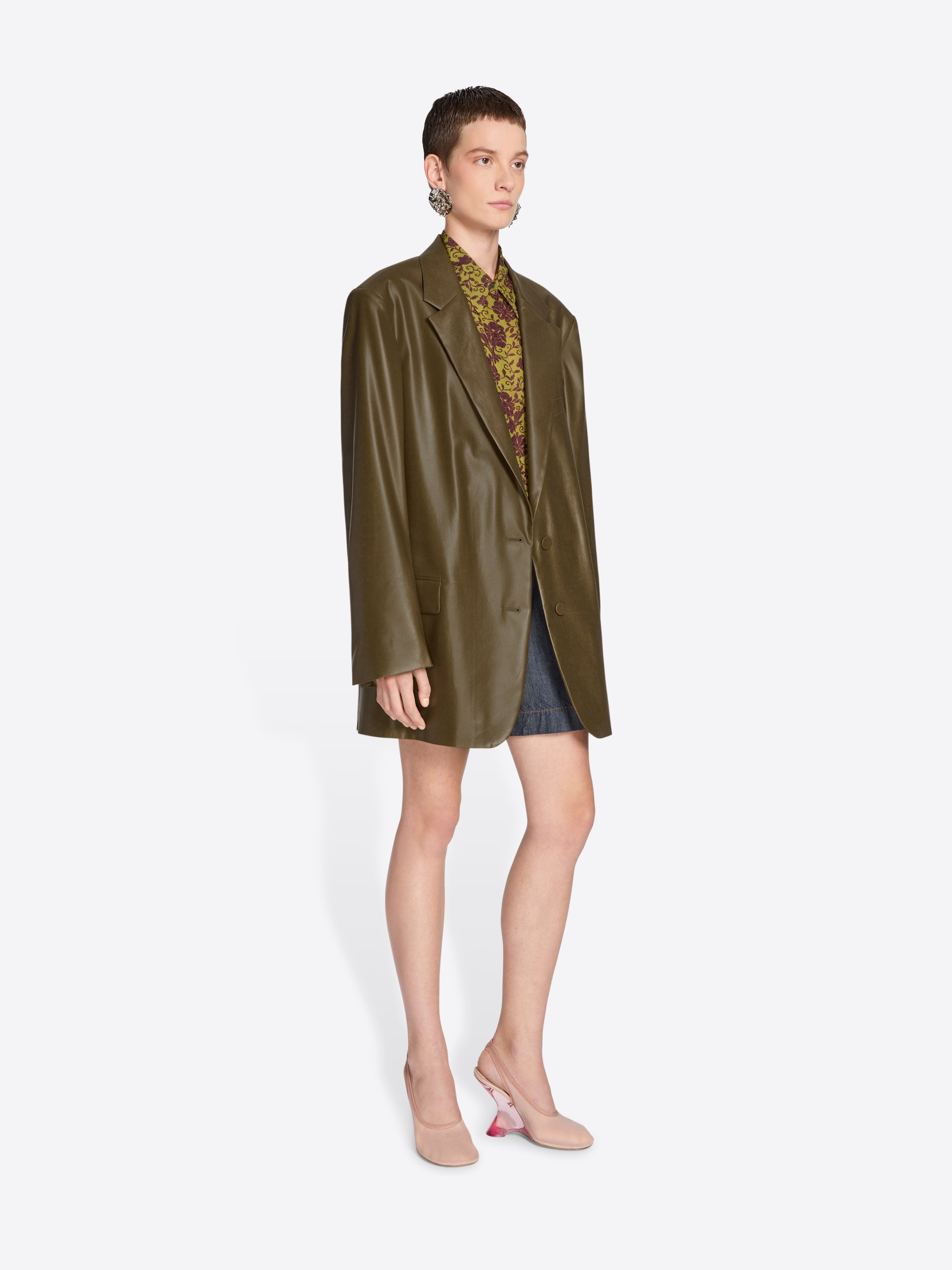 OVERSIZED BLAZER - 3
