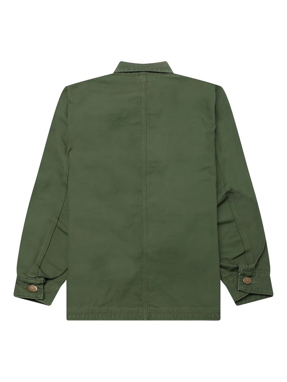 cotton canvas jacket - 2