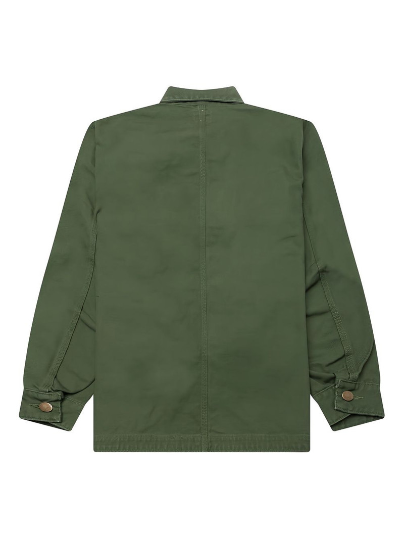 South2 West8 cotton canvas jacket outlook