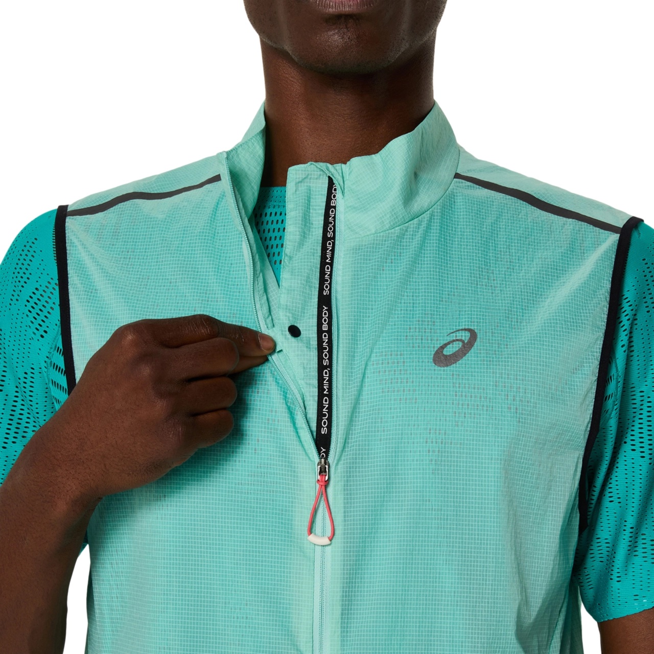 METARUN PACKABLE GILET - 7
