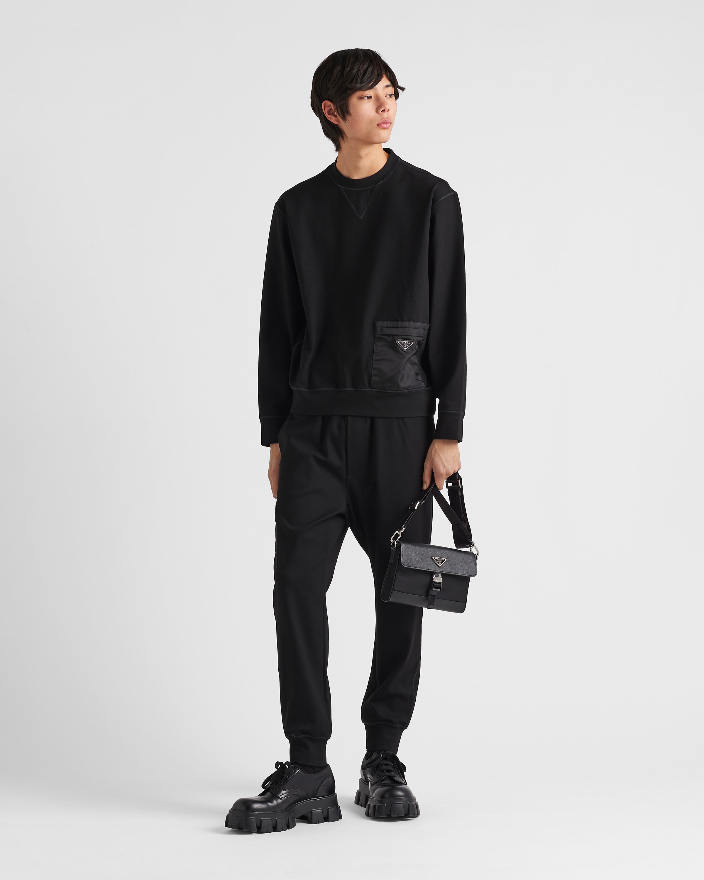 Technical fleece pants - 2