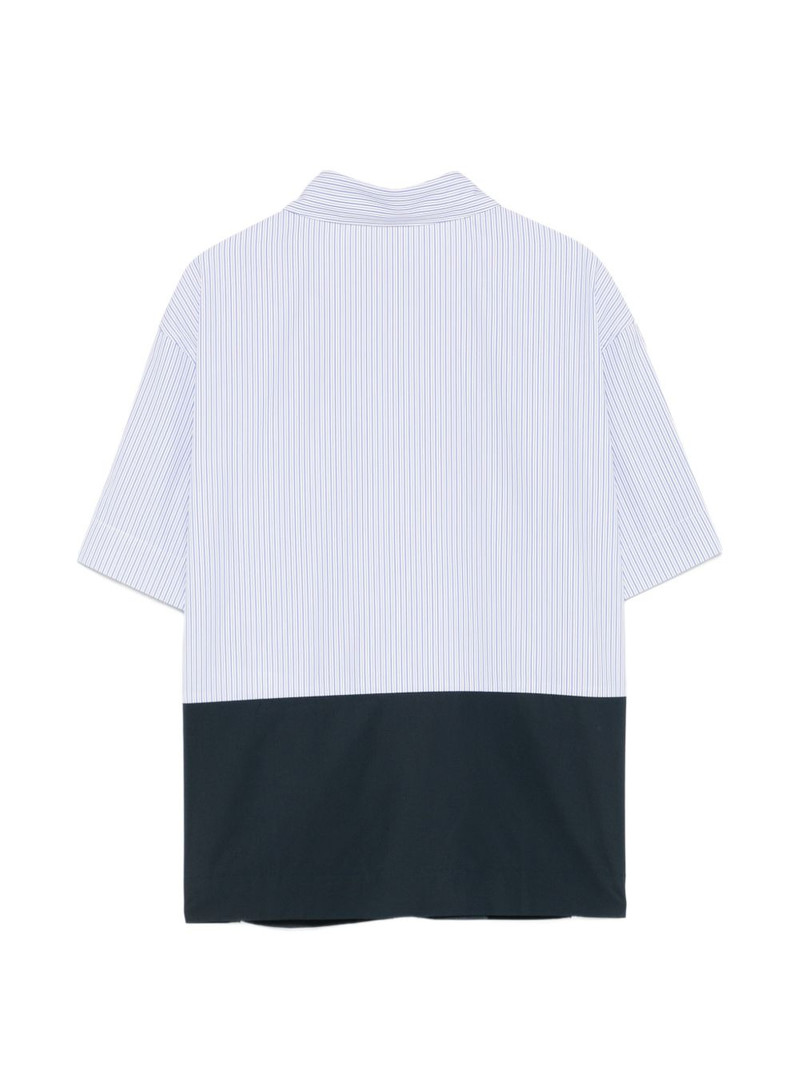 Aspesi striped blouse outlook