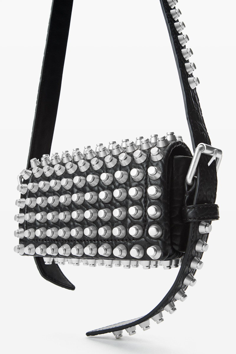 Alexander Wang Ricco Mini Crossbody Bag outlook